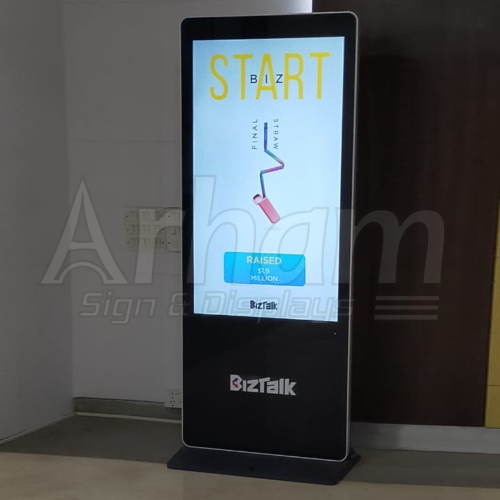 Digital Standee